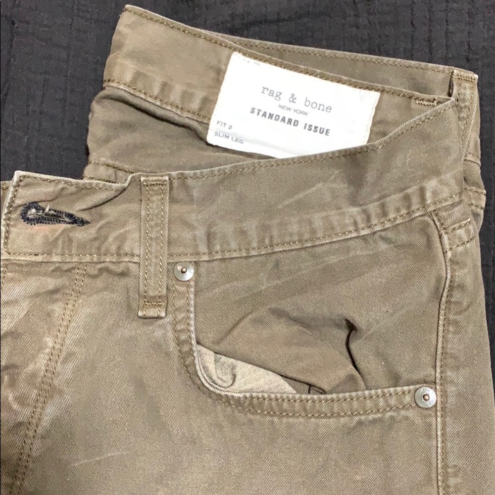Rag & Bone Pants